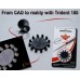 Trident 180 Dart Point Cones